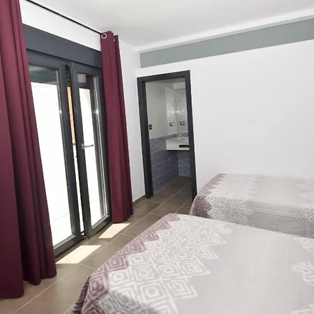 Vendégház Maria Jose