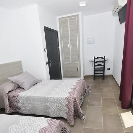 Vendégház Maria Jose 3*