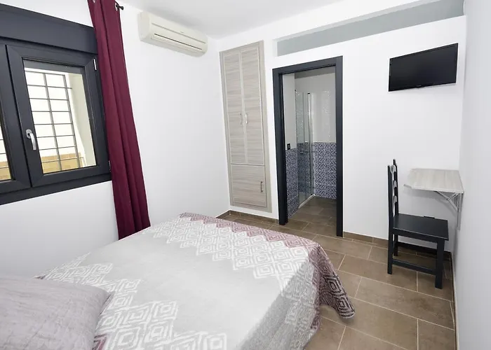 Casa de hóspedes Maria Jose 3*